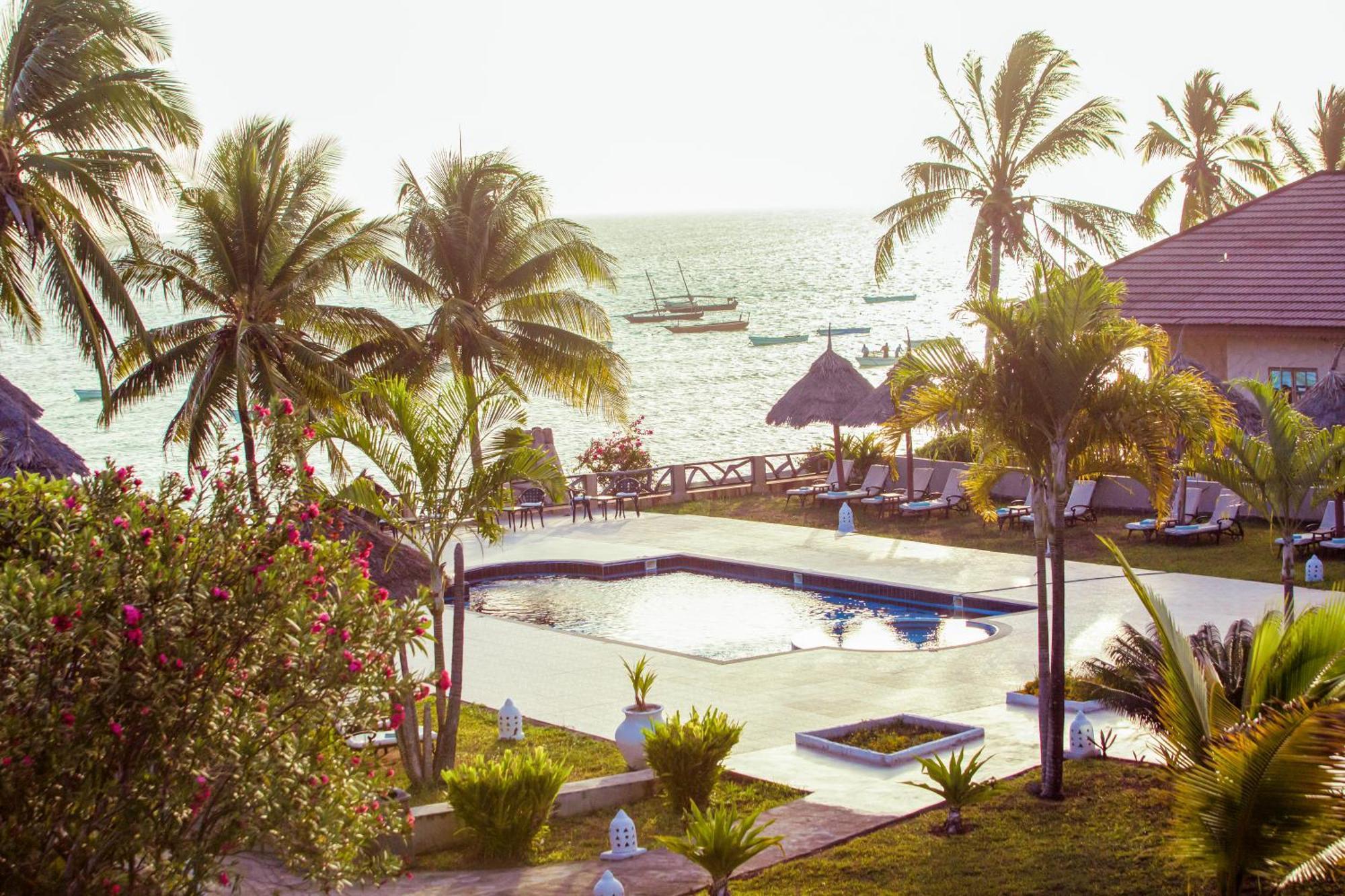 Mandarin Resort Zanzibar Кизимкази Екстериор снимка