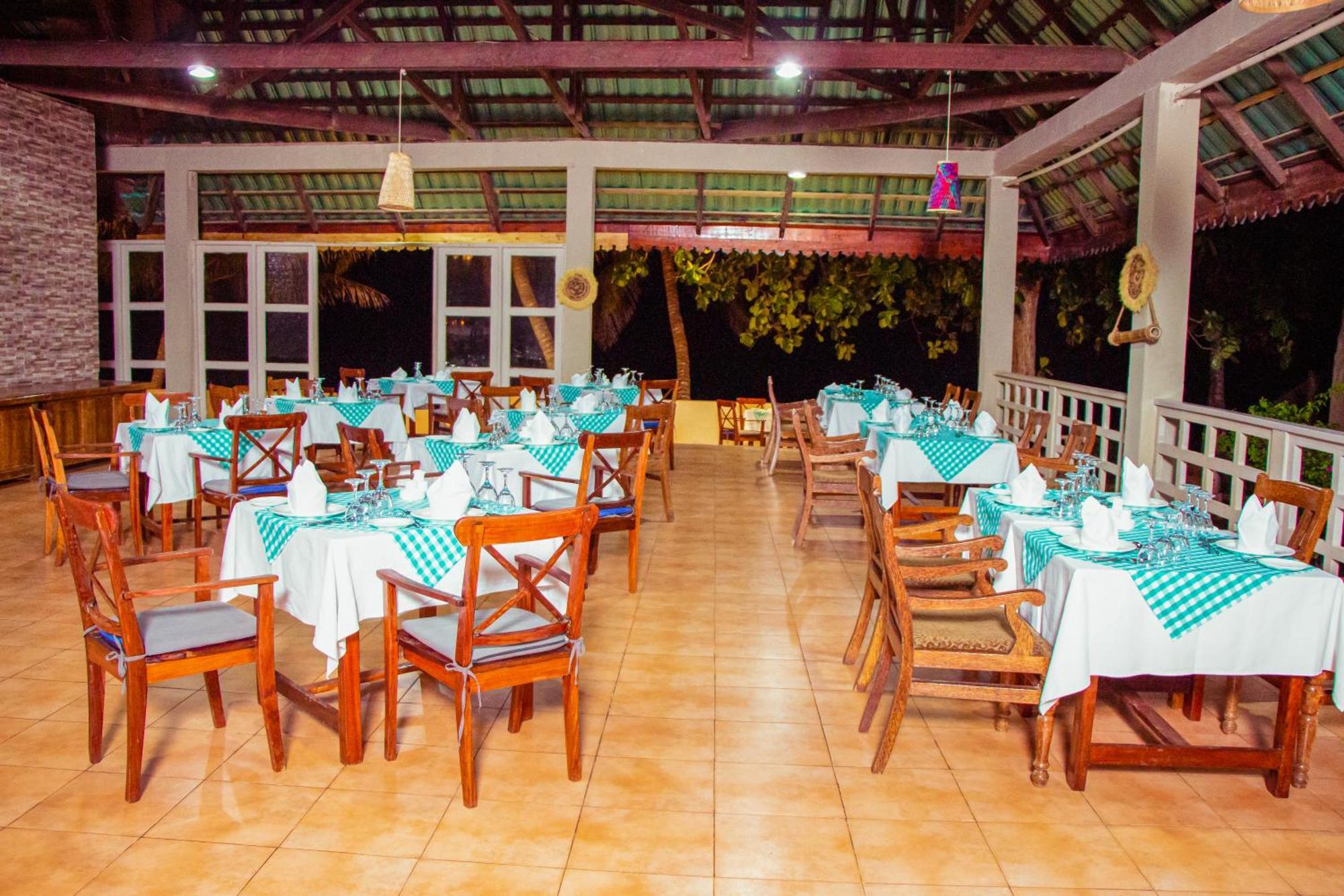 Mandarin Resort Zanzibar Кизимкази Екстериор снимка