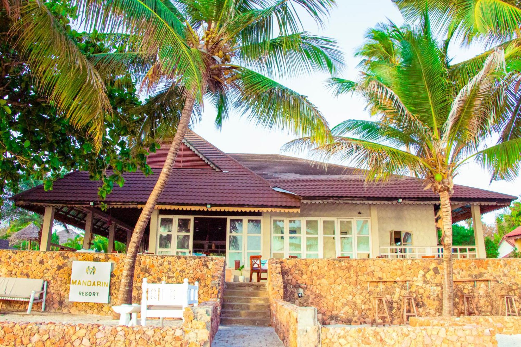 Mandarin Resort Zanzibar Кизимкази Екстериор снимка