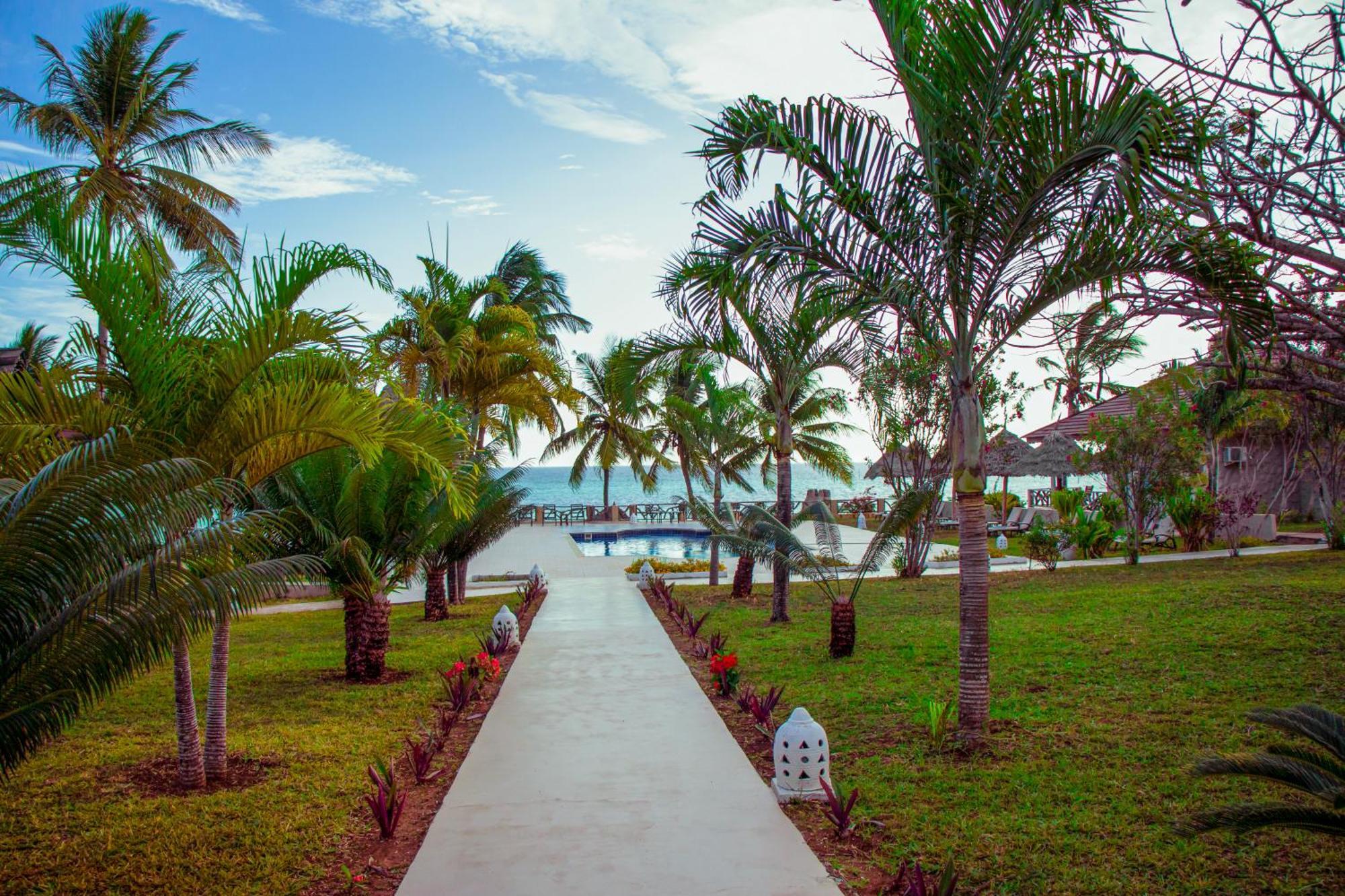 Mandarin Resort Zanzibar Кизимкази Екстериор снимка