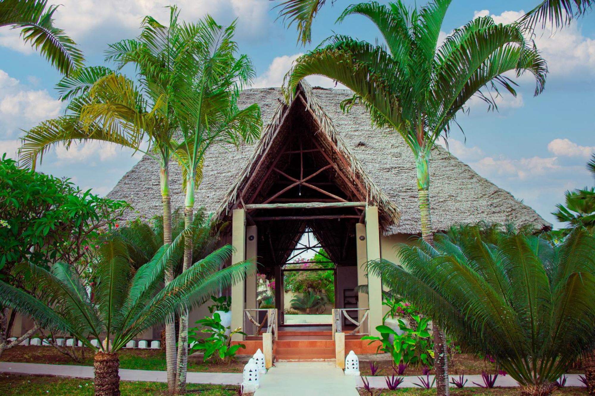 Mandarin Resort Zanzibar Кизимкази Екстериор снимка
