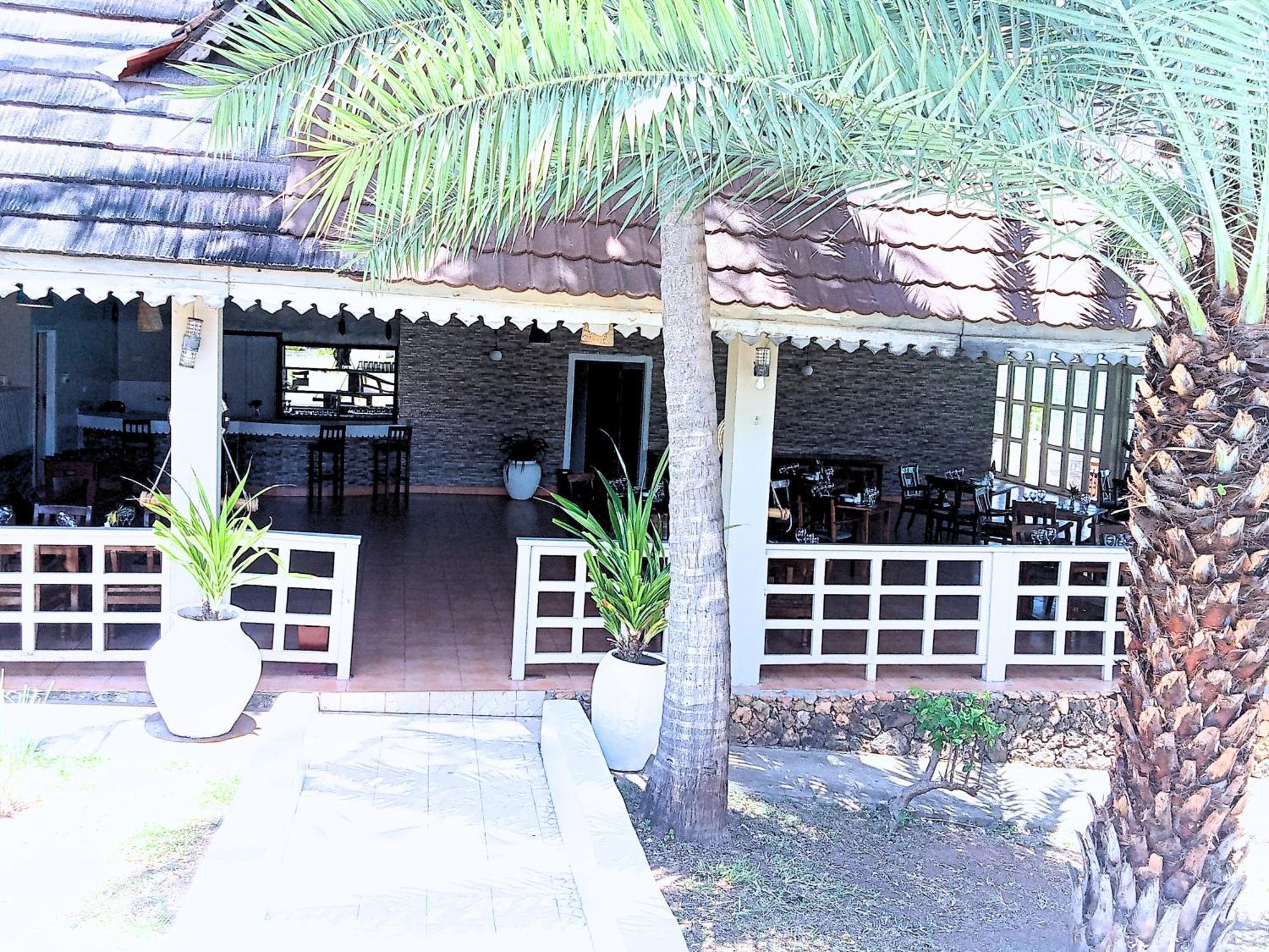 Mandarin Resort Zanzibar Кизимкази Екстериор снимка