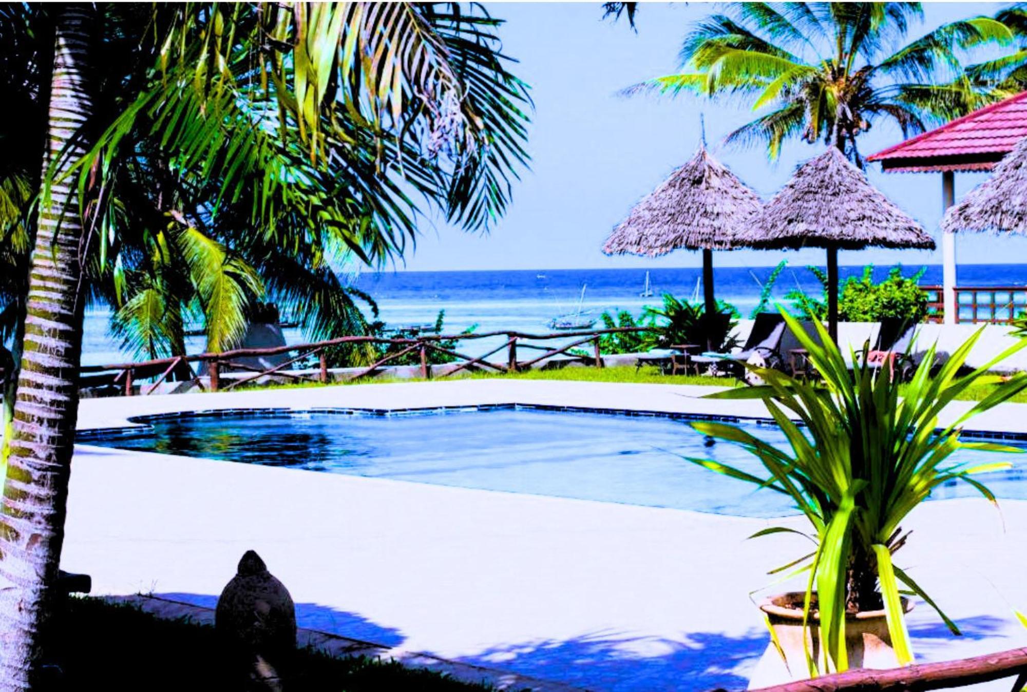 Mandarin Resort Zanzibar Кизимкази Екстериор снимка