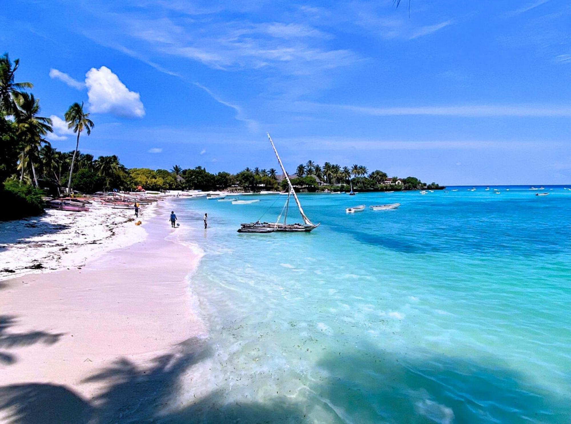 Mandarin Resort Zanzibar Кизимкази Екстериор снимка