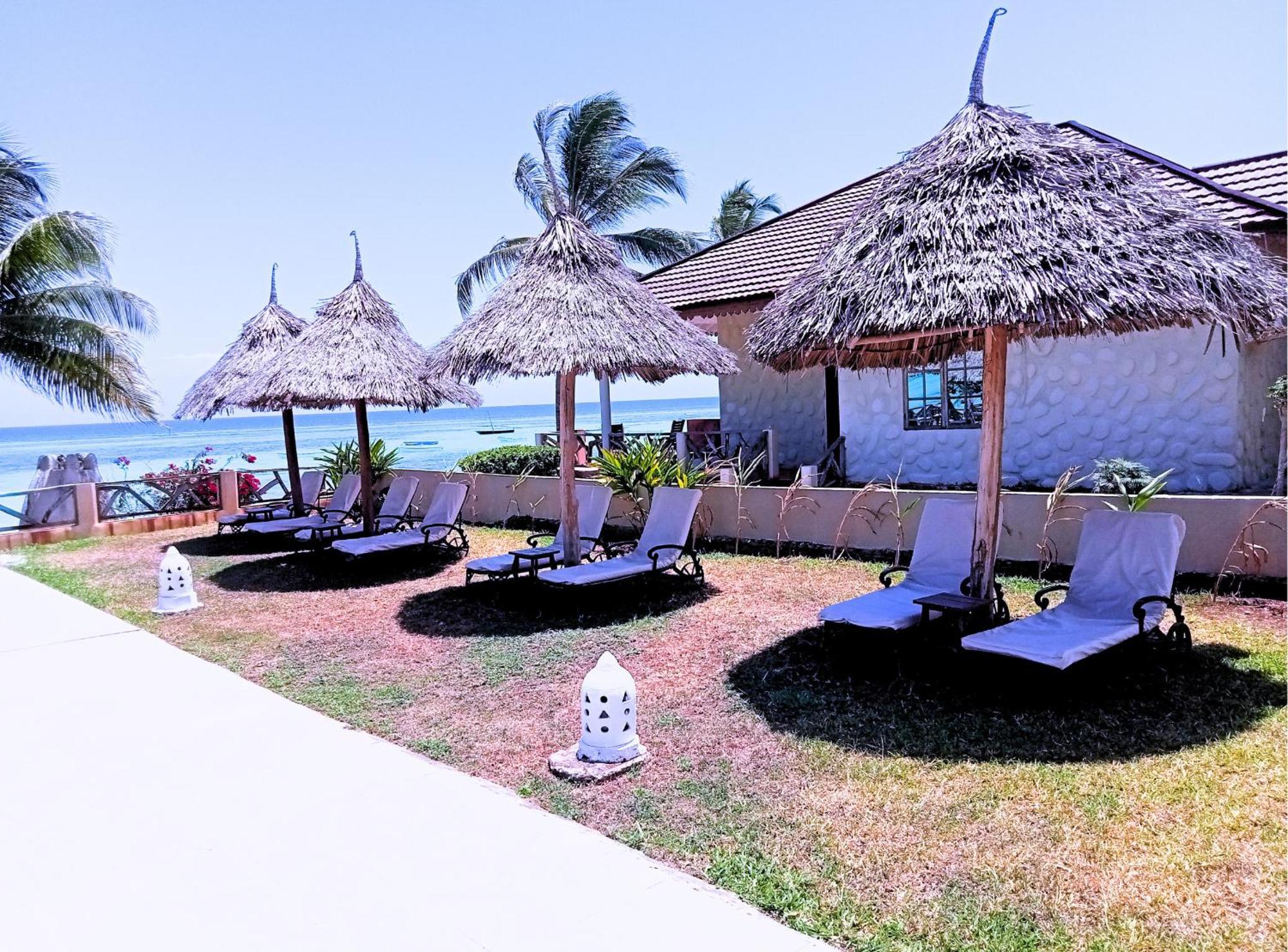 Mandarin Resort Zanzibar Кизимкази Екстериор снимка