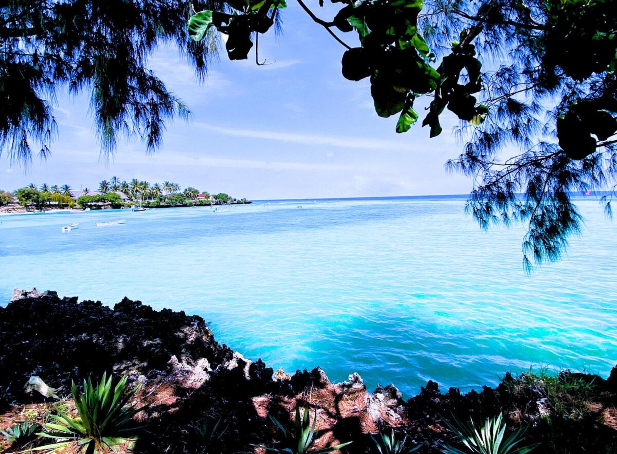 Mandarin Resort Zanzibar Кизимкази Екстериор снимка