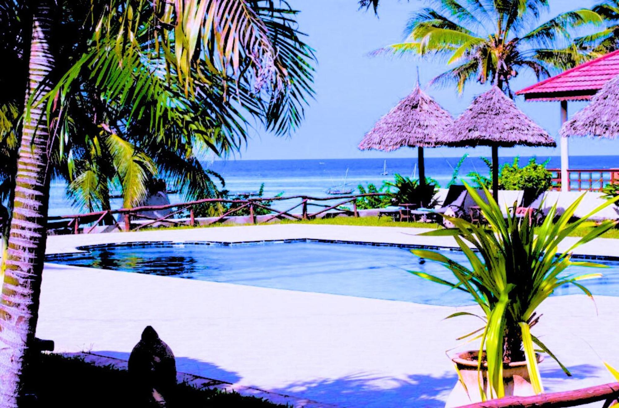 Mandarin Resort Zanzibar Кизимкази Екстериор снимка