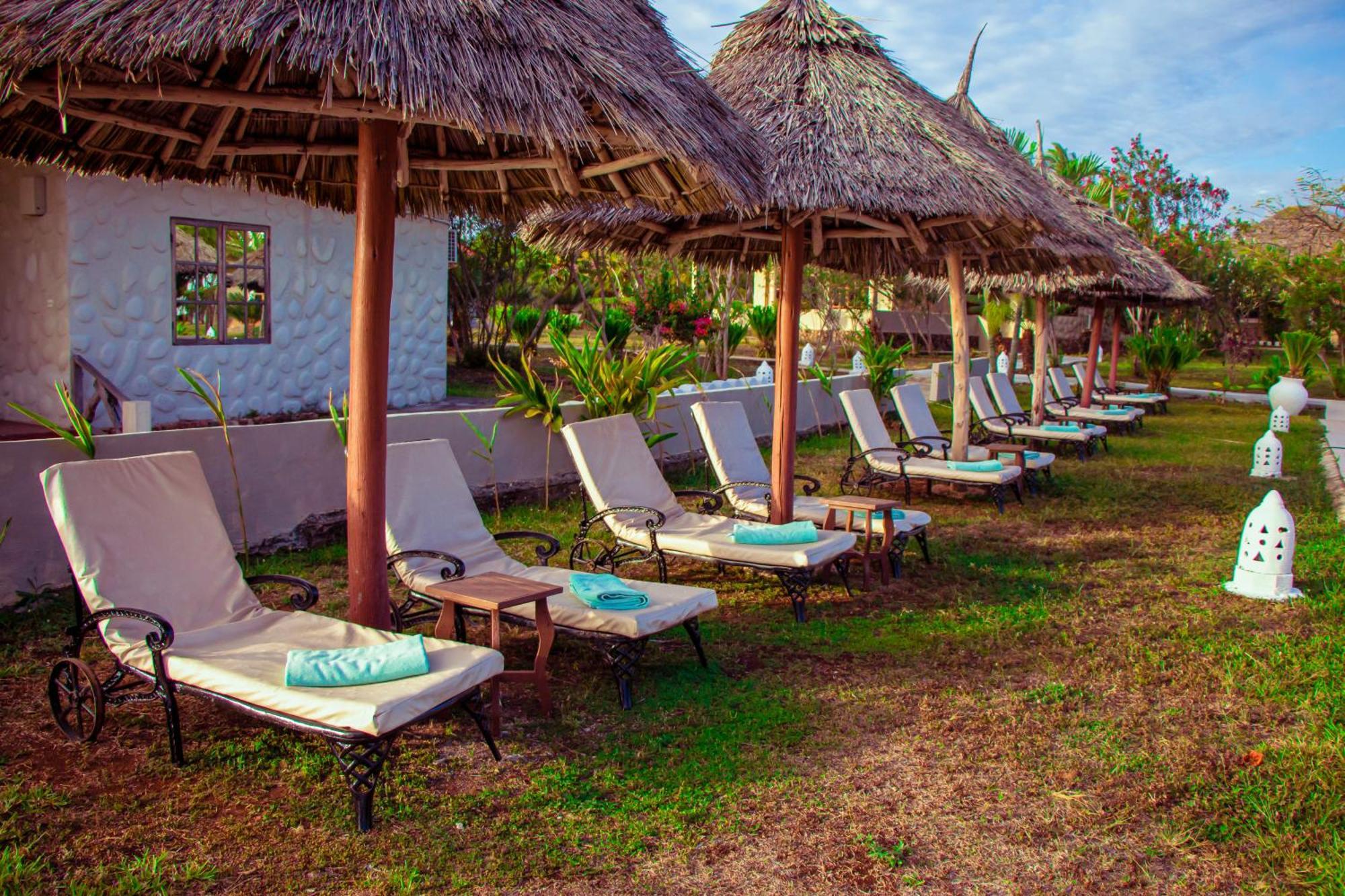 Mandarin Resort Zanzibar Кизимкази Екстериор снимка