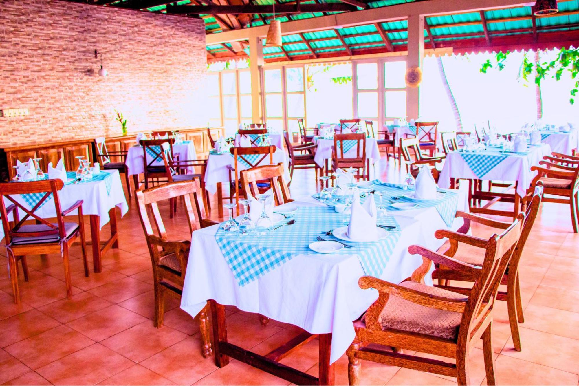 Mandarin Resort Zanzibar Кизимкази Екстериор снимка