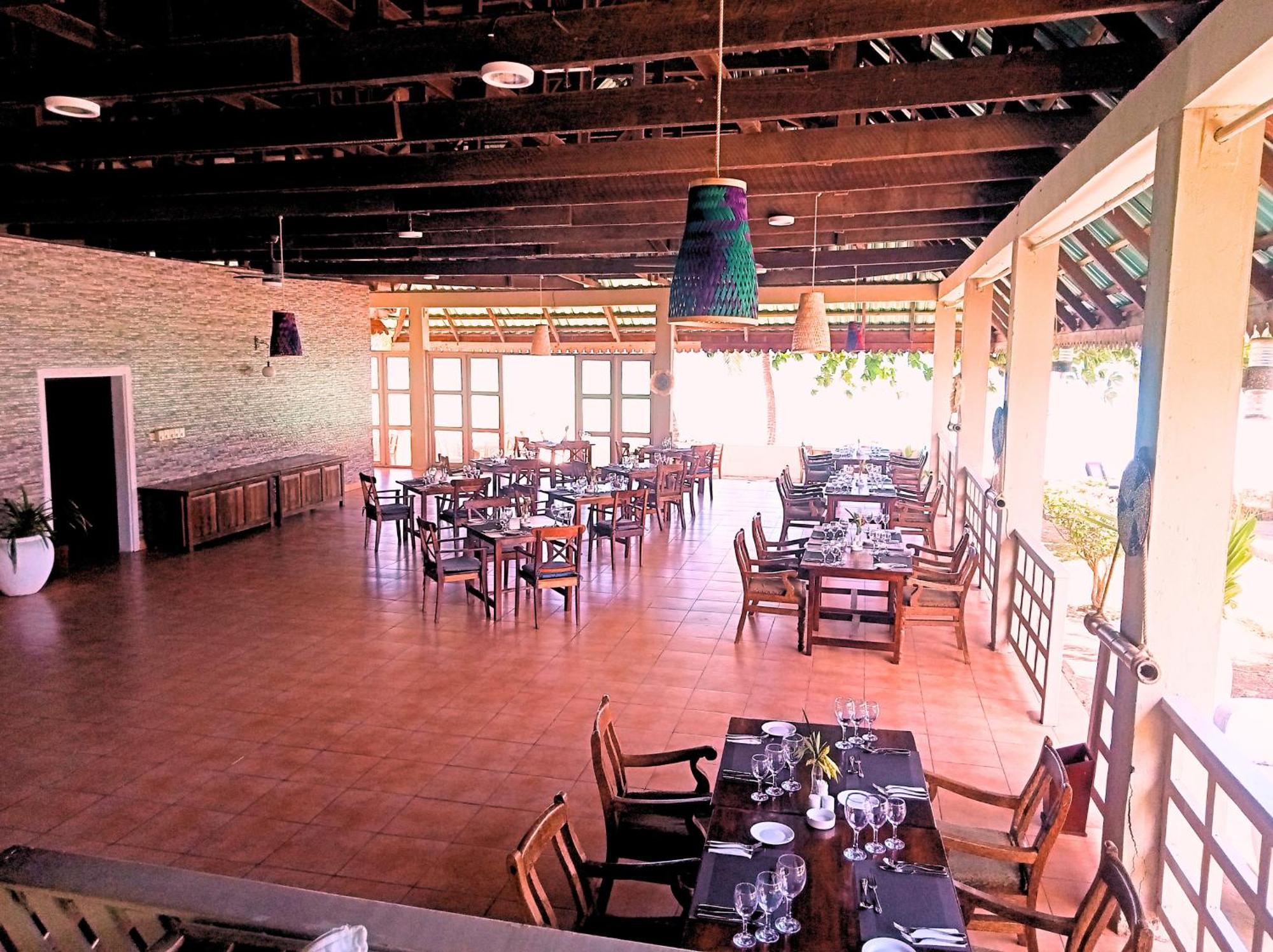 Mandarin Resort Zanzibar Кизимкази Екстериор снимка