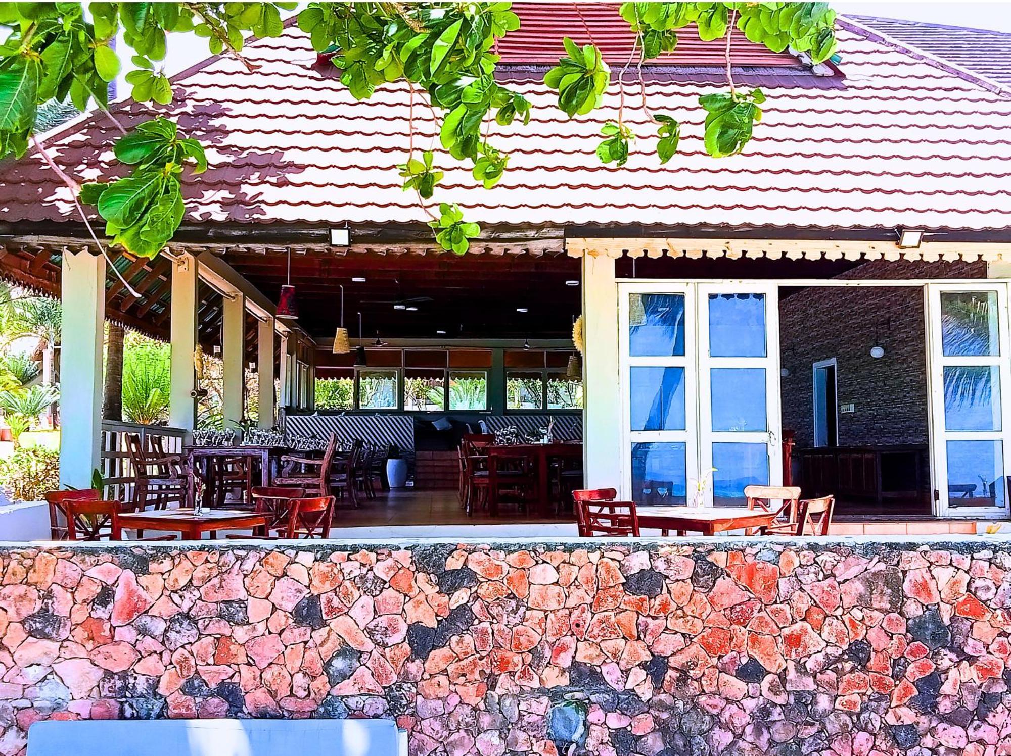 Mandarin Resort Zanzibar Кизимкази Екстериор снимка