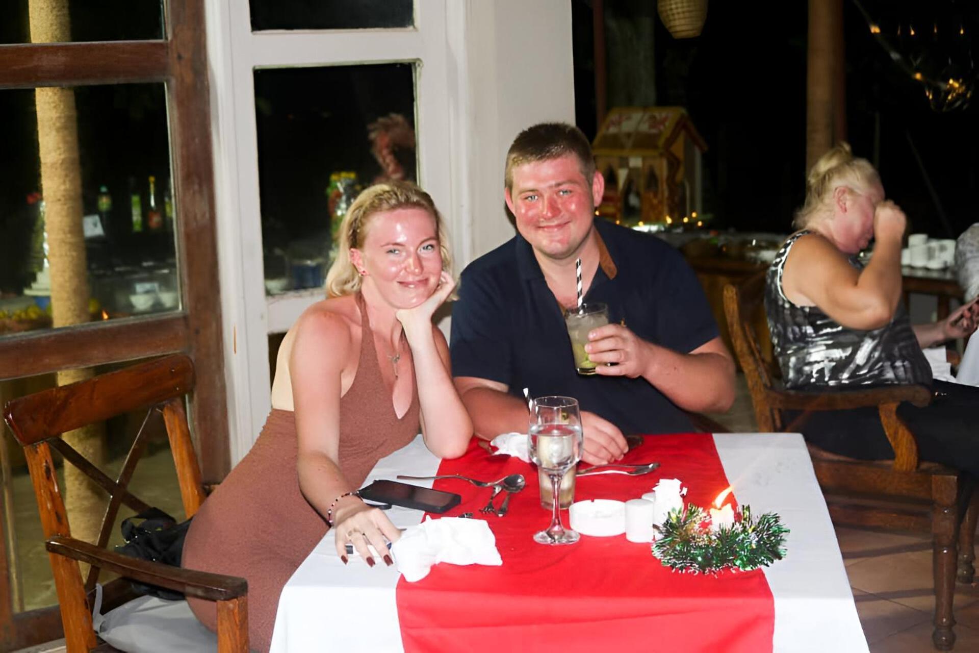 Mandarin Resort Zanzibar Кизимкази Екстериор снимка