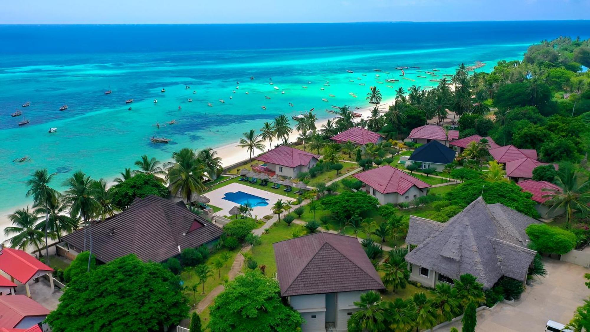 Mandarin Resort Zanzibar Кизимкази Екстериор снимка