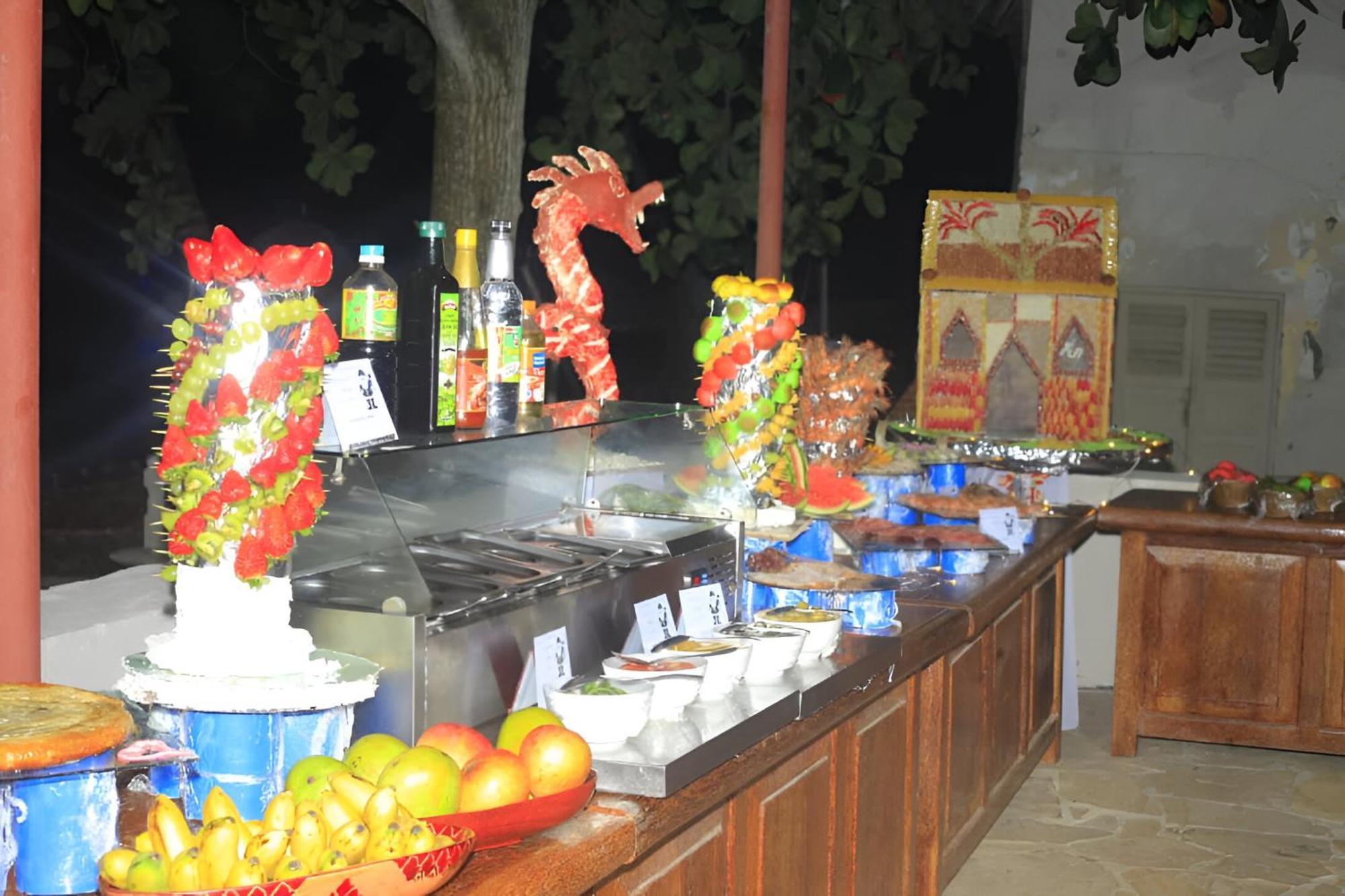 Mandarin Resort Zanzibar Кизимкази Екстериор снимка